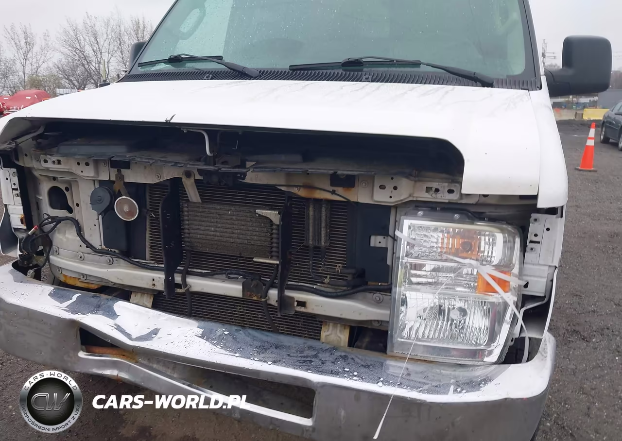 2013 Ford E-250 Commercial VIN:1FTNE2EW5DDA68308 - 6