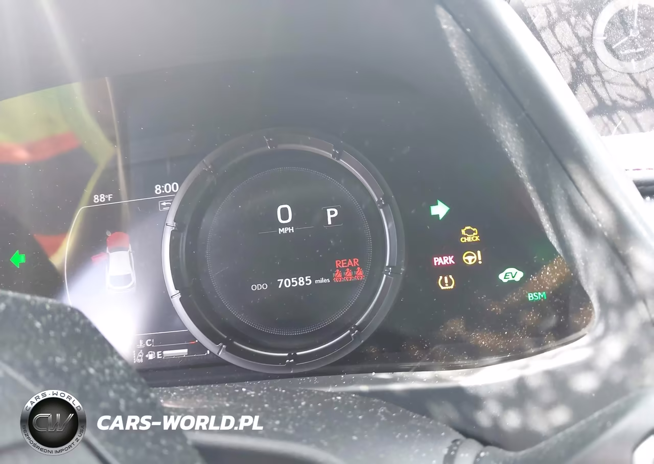 2021 Lexus Ux 250H F Sport VIN:JTHR9JBH5M2052044 - 7
