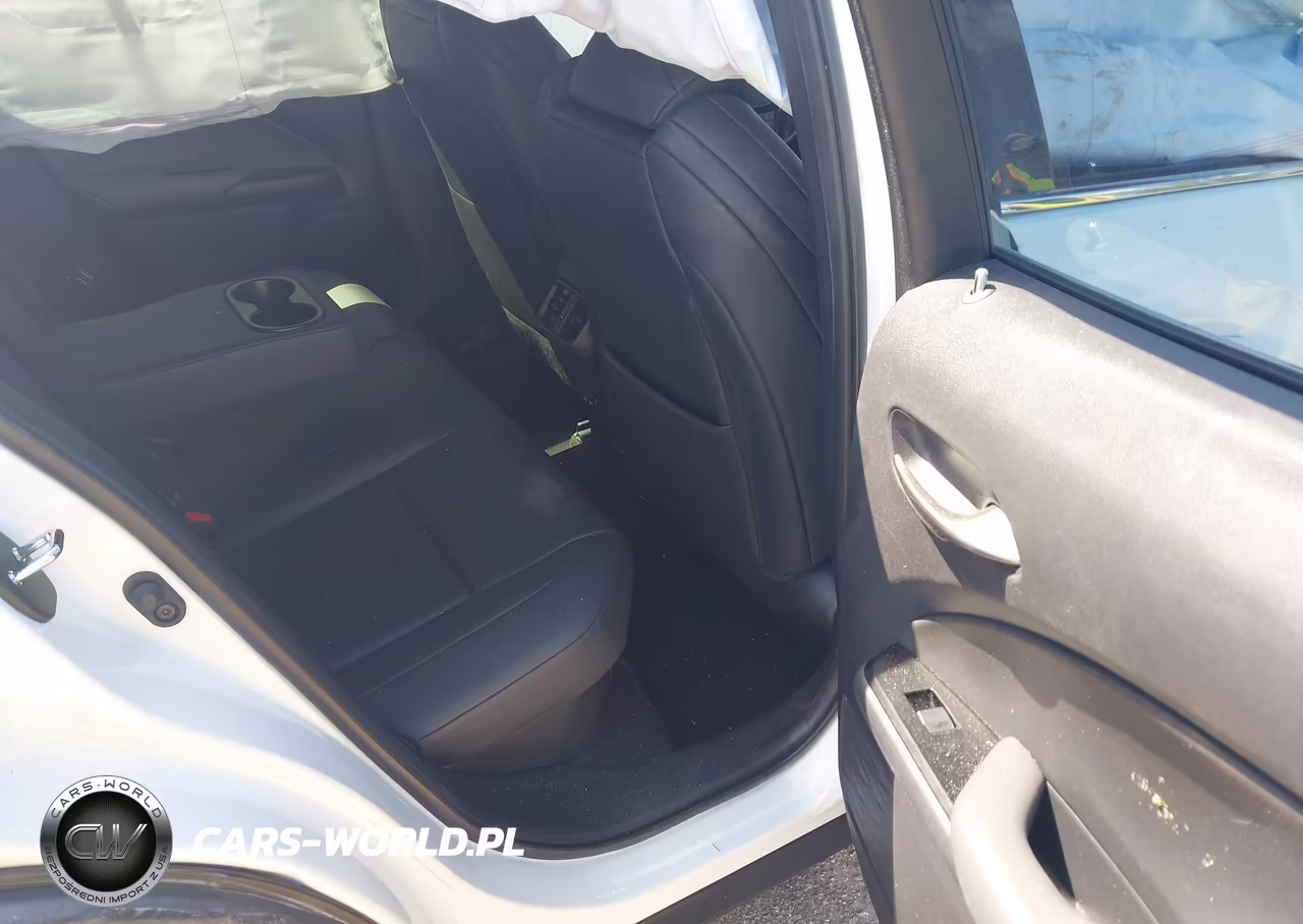 2021 Lexus Ux 250H F Sport VIN:JTHR9JBH5M2052044 - 8
