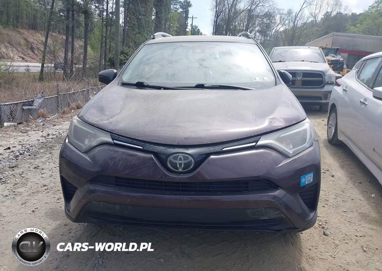 2017 Toyota Rav4 Le VIN:2T3BFREV9HW557965 - 12