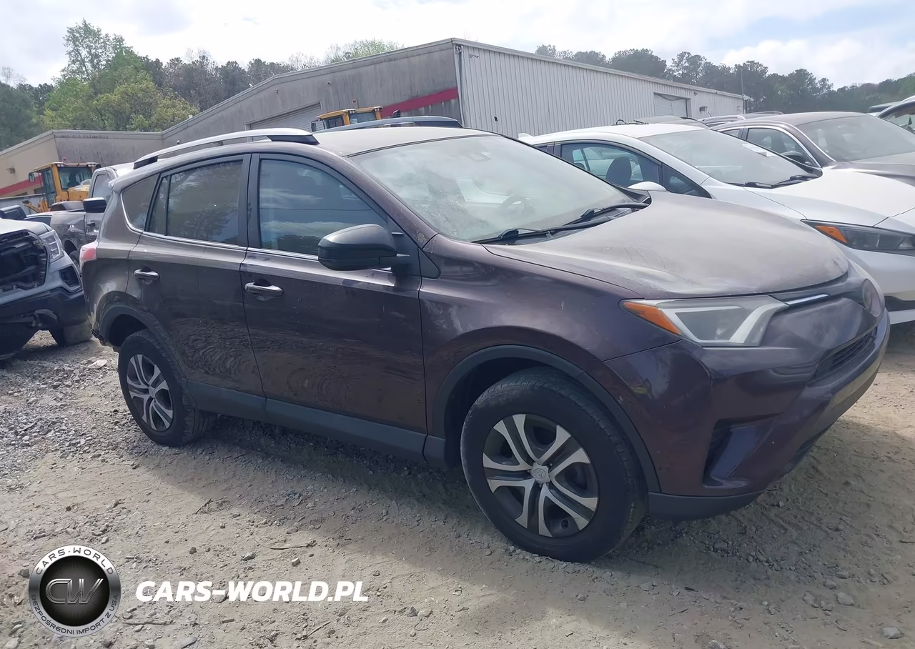 2017 Toyota Rav4 Le VIN:2T3BFREV9HW557965 - 13