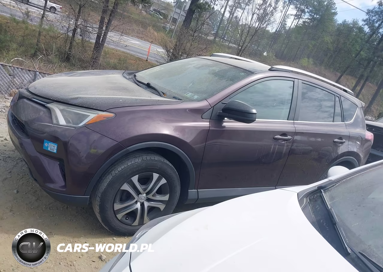 2017 Toyota Rav4 Le VIN:2T3BFREV9HW557965 - 14