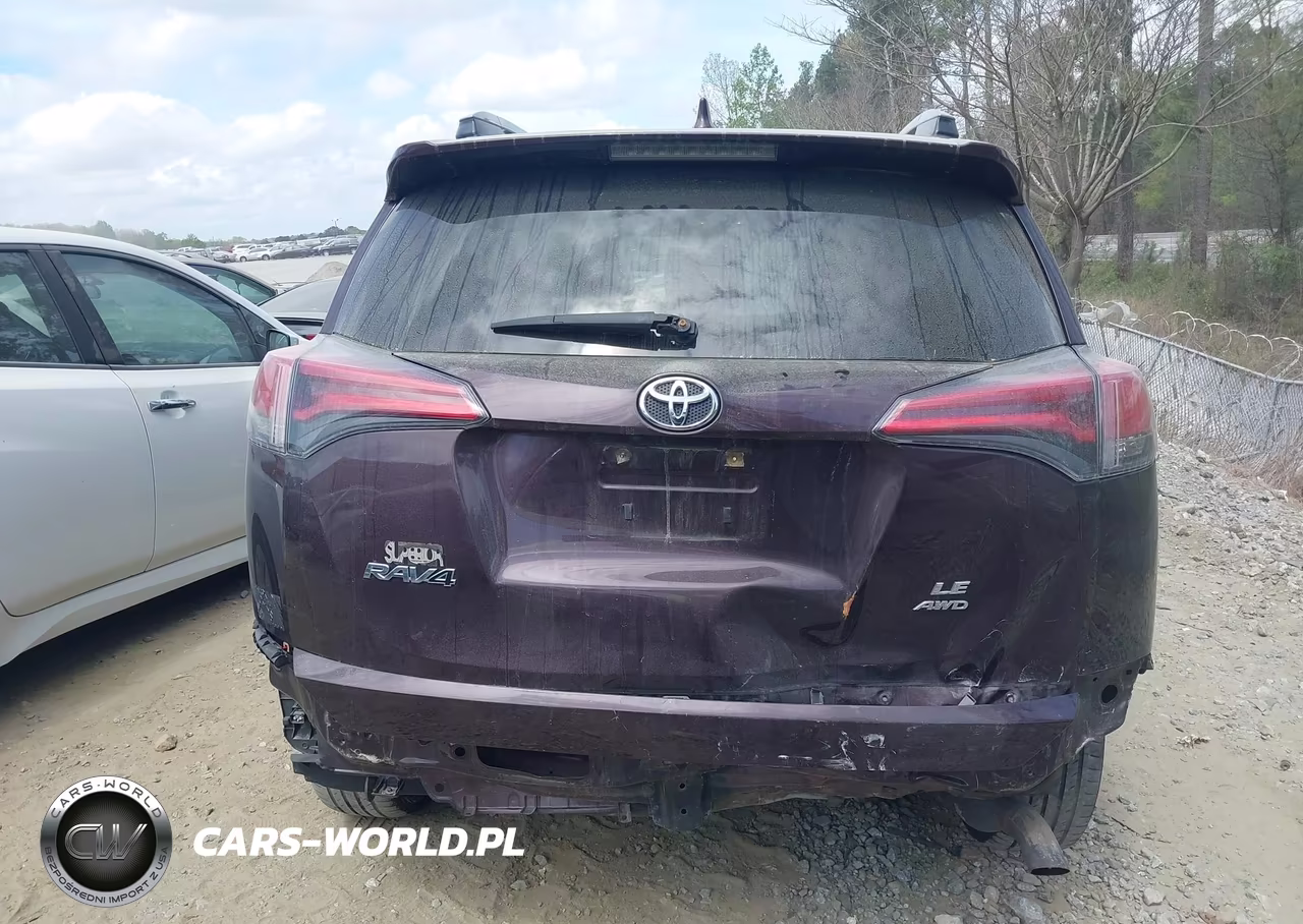 2017 Toyota Rav4 Le VIN:2T3BFREV9HW557965 - 16