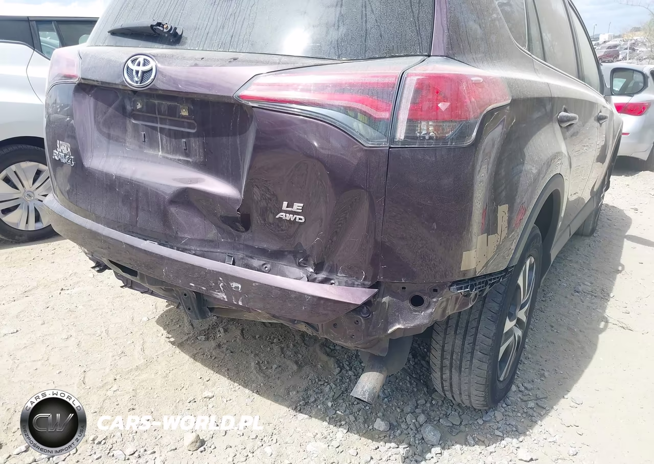 2017 Toyota Rav4 Le VIN:2T3BFREV9HW557965 - 6