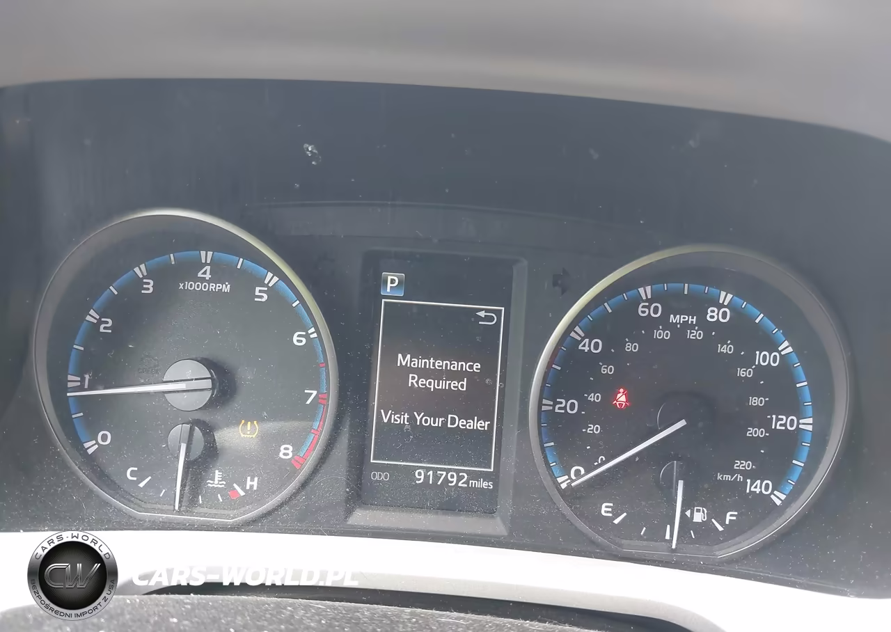 2017 Toyota Rav4 Le VIN:2T3BFREV9HW557965 - 7