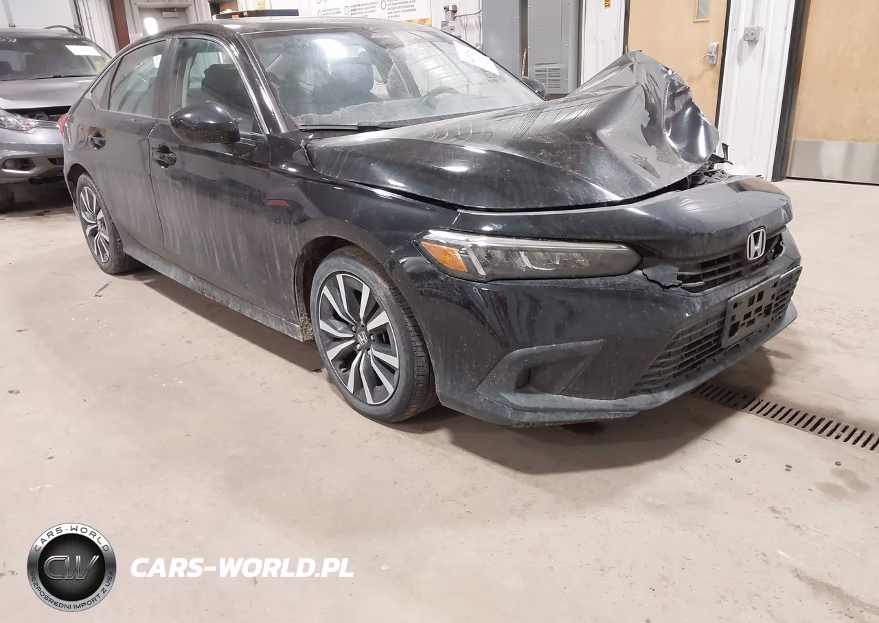 2022 Honda Civic Ex