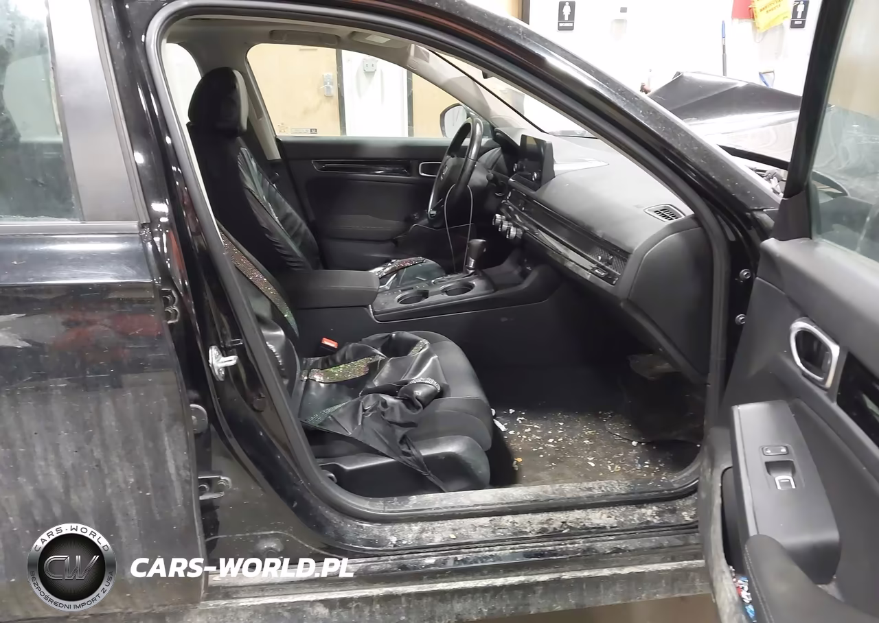 2022 Honda Civic Ex VIN:2HGFE1F73NH314140 - 5