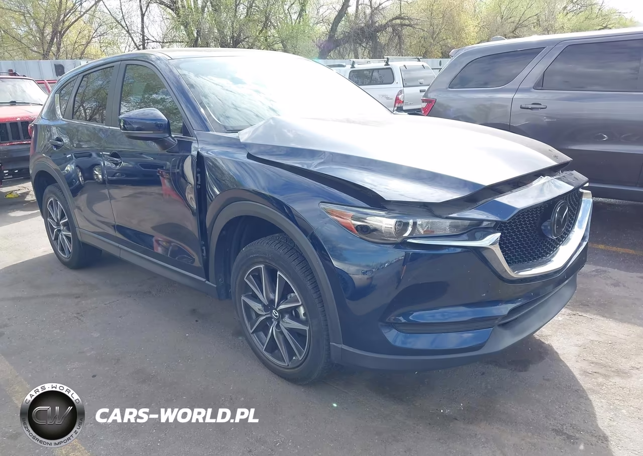 2018 Mazda Cx-5 Touring