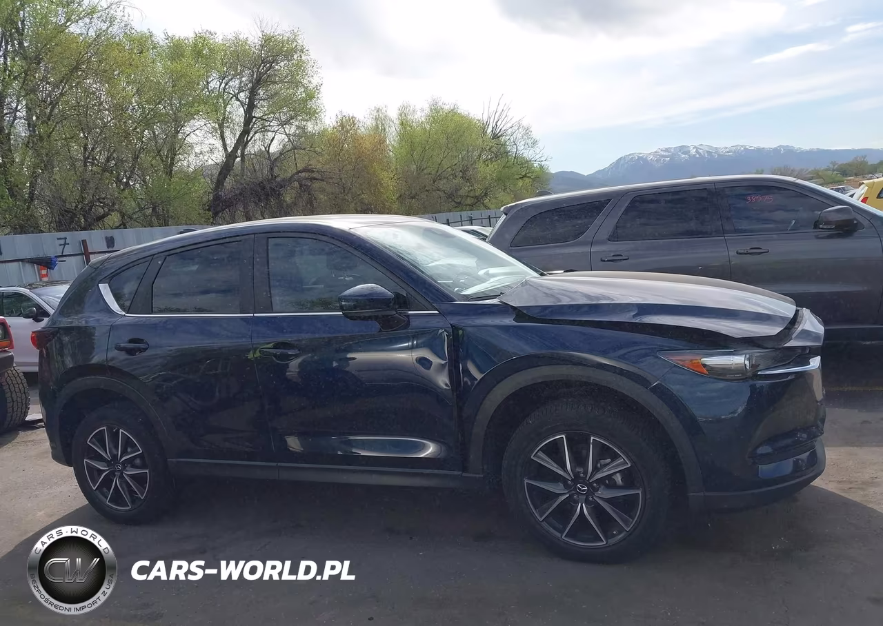 2018 Mazda Cx-5 Touring VIN:JM3KFBCM5J0303124 - 13