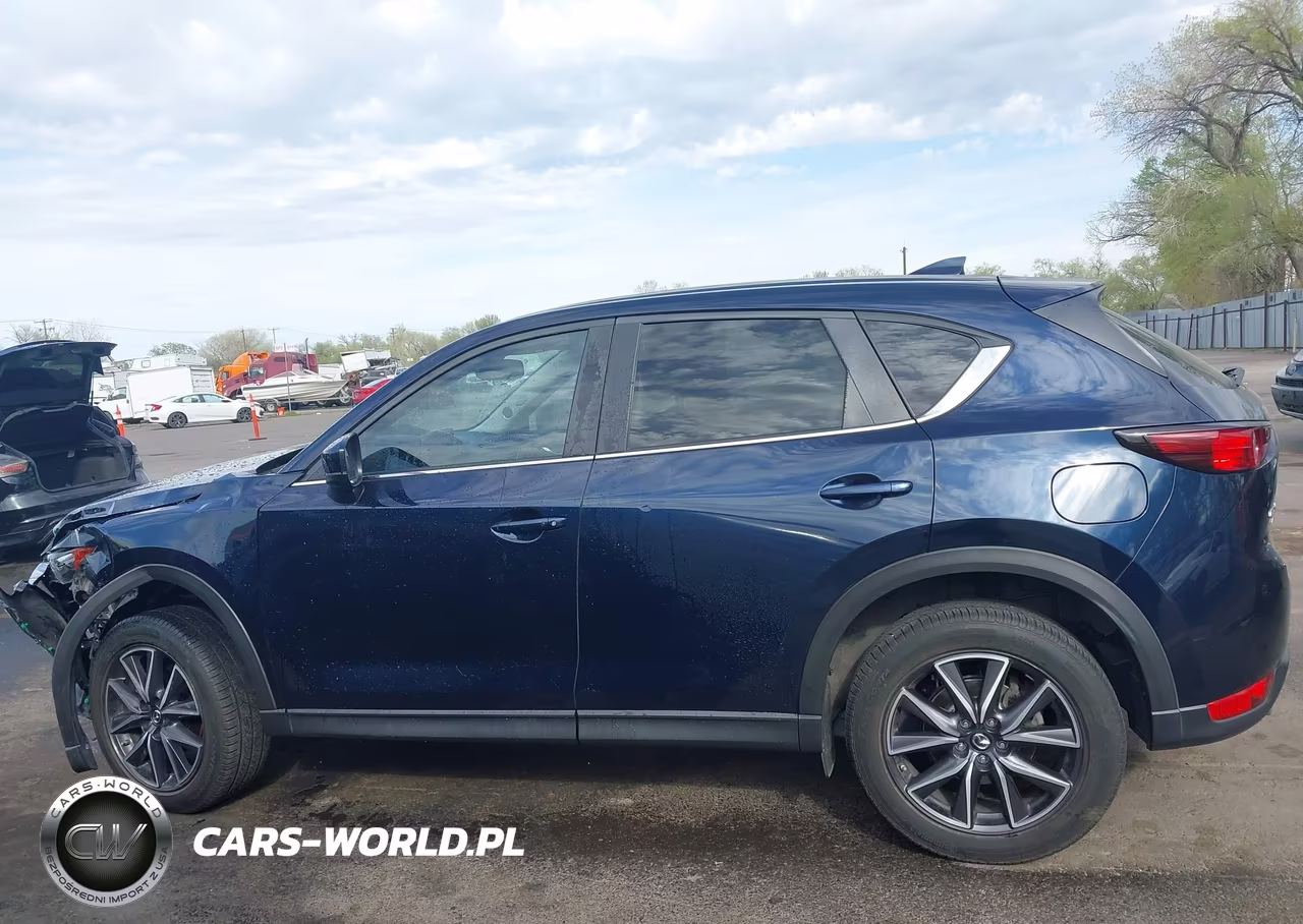 2018 Mazda Cx-5 Touring VIN:JM3KFBCM5J0303124 - 14