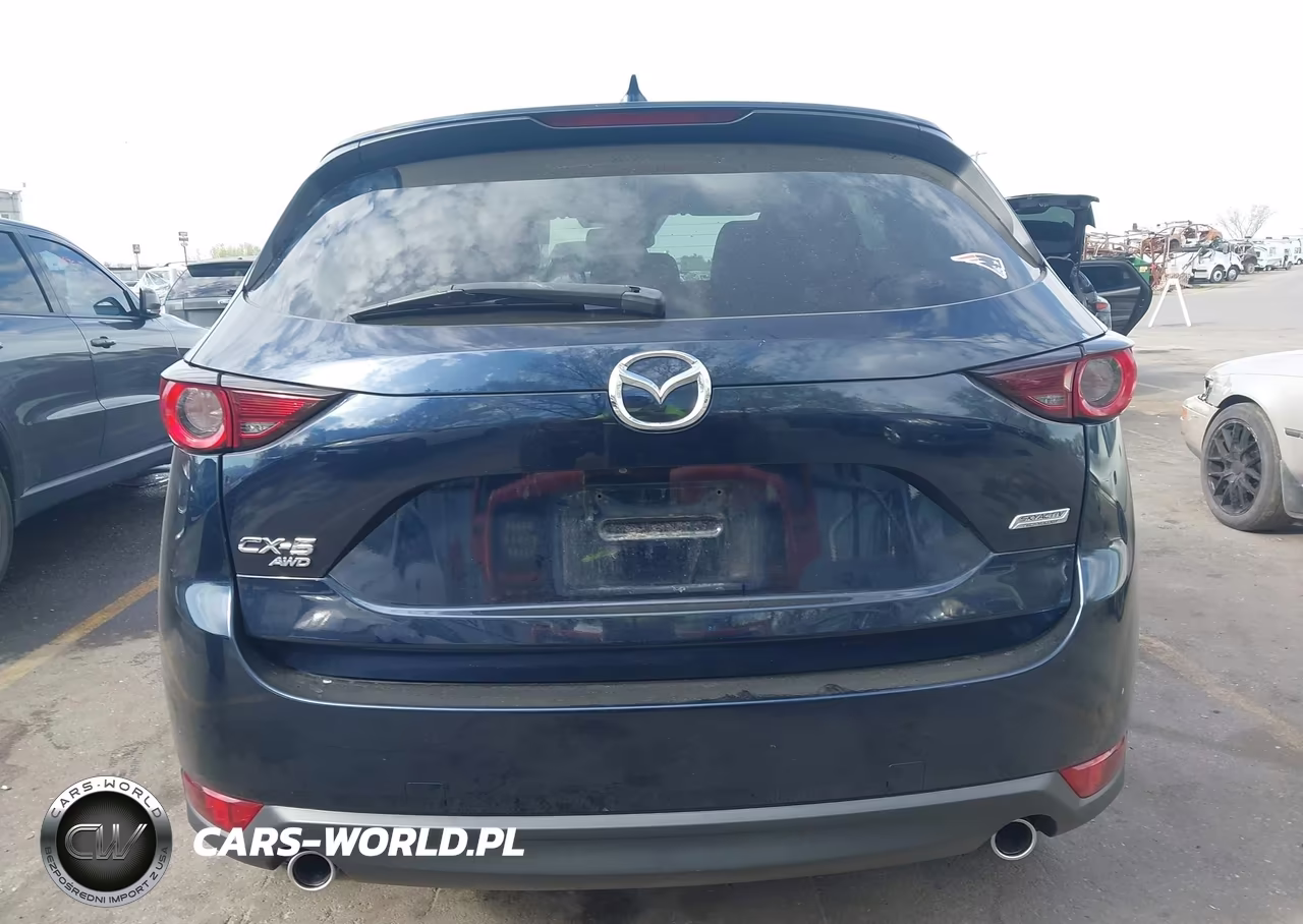 2018 Mazda Cx-5 Touring VIN:JM3KFBCM5J0303124 - 16