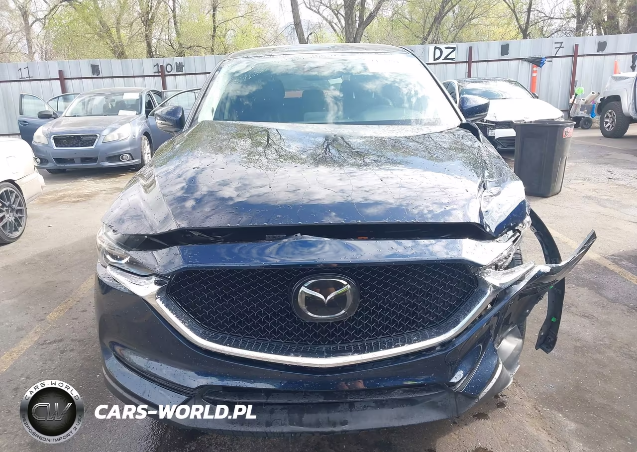 2018 Mazda Cx-5 Touring VIN:JM3KFBCM5J0303124 - 17