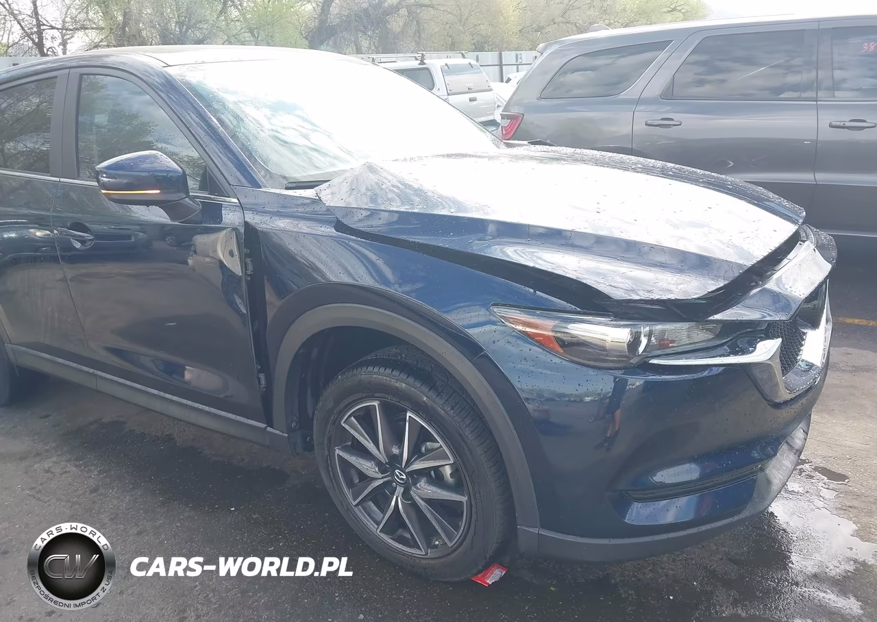 2018 Mazda Cx-5 Touring VIN:JM3KFBCM5J0303124 - 18
