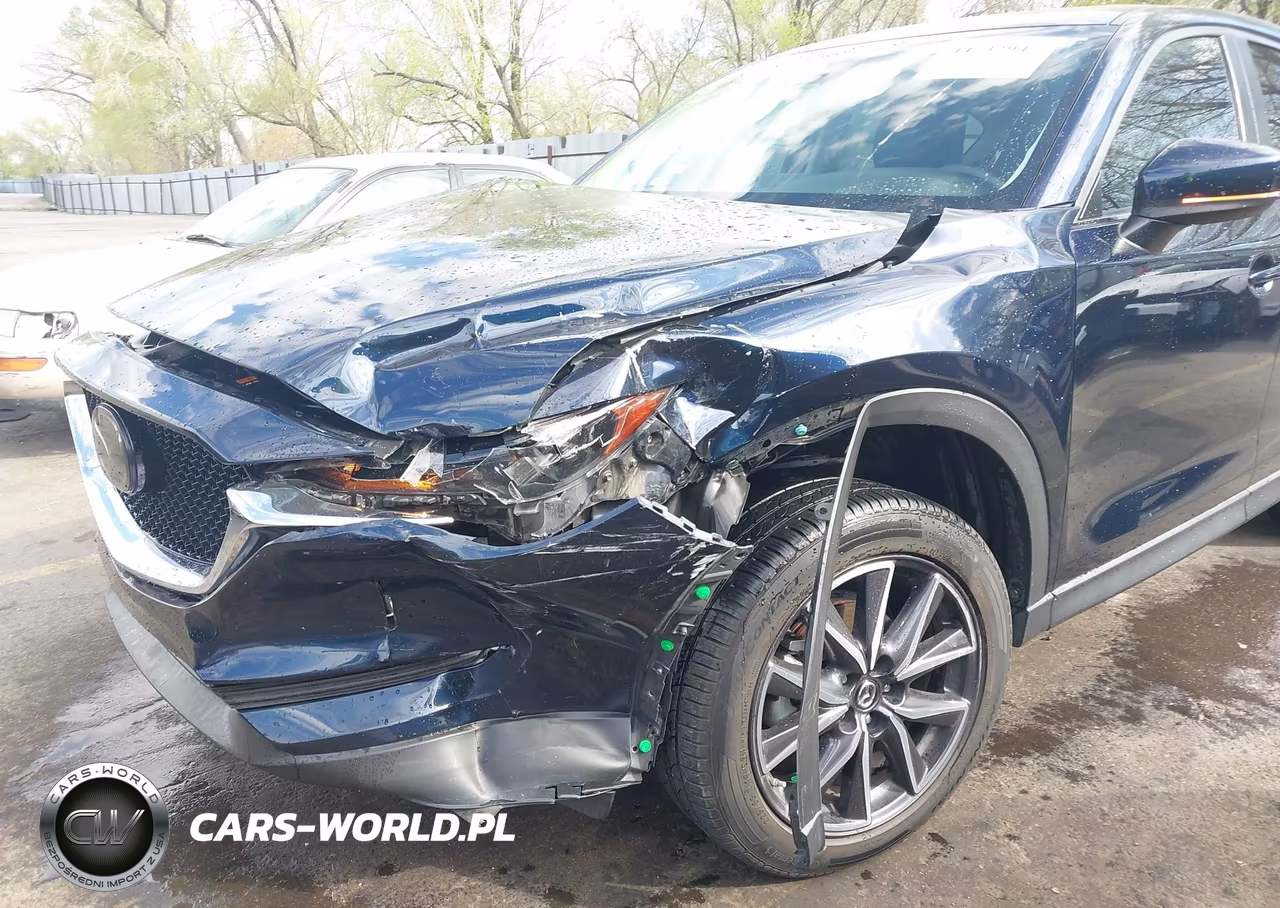 2018 Mazda Cx-5 Touring VIN:JM3KFBCM5J0303124 - 6
