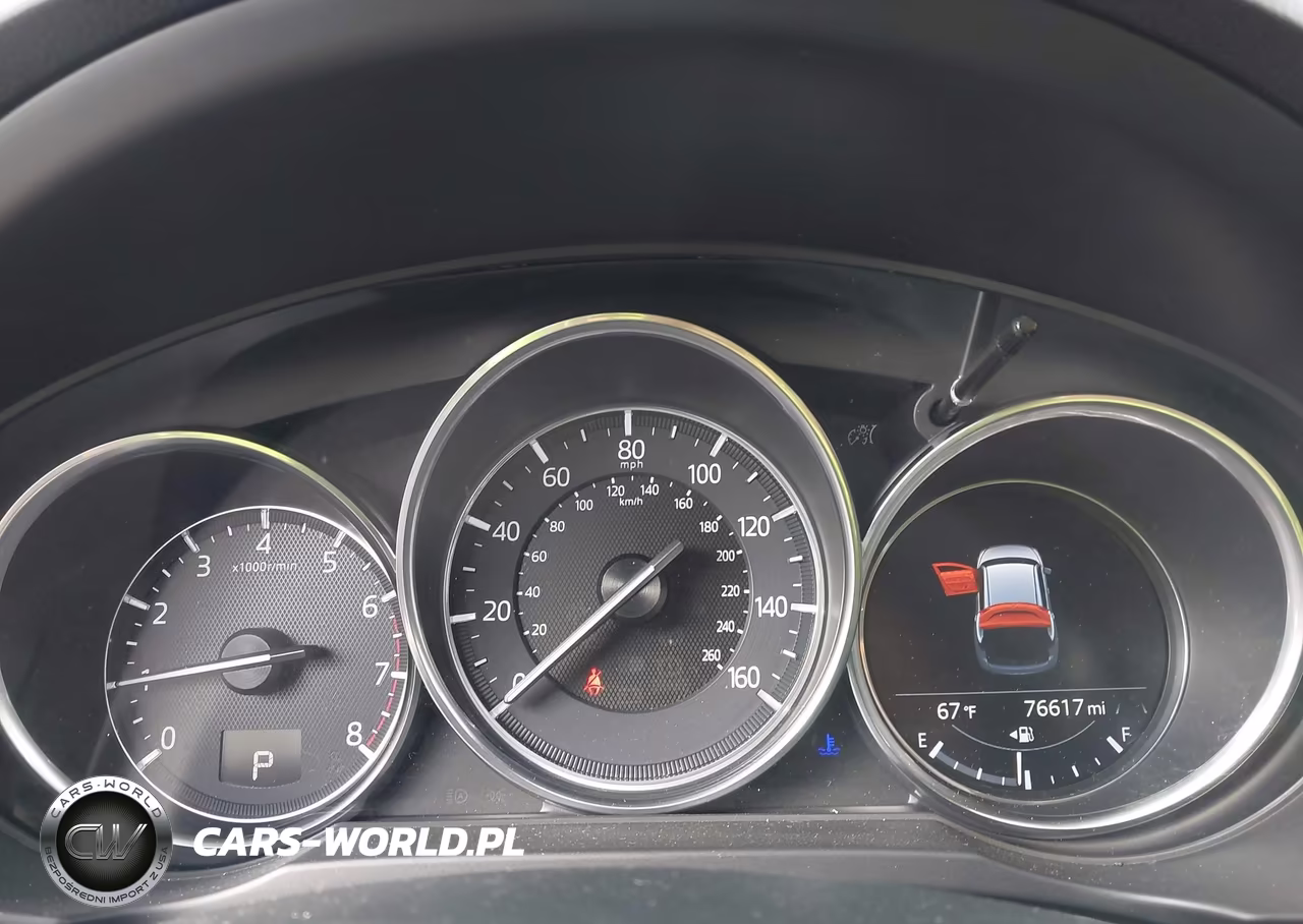 2018 Mazda Cx-5 Touring VIN:JM3KFBCM5J0303124 - 7