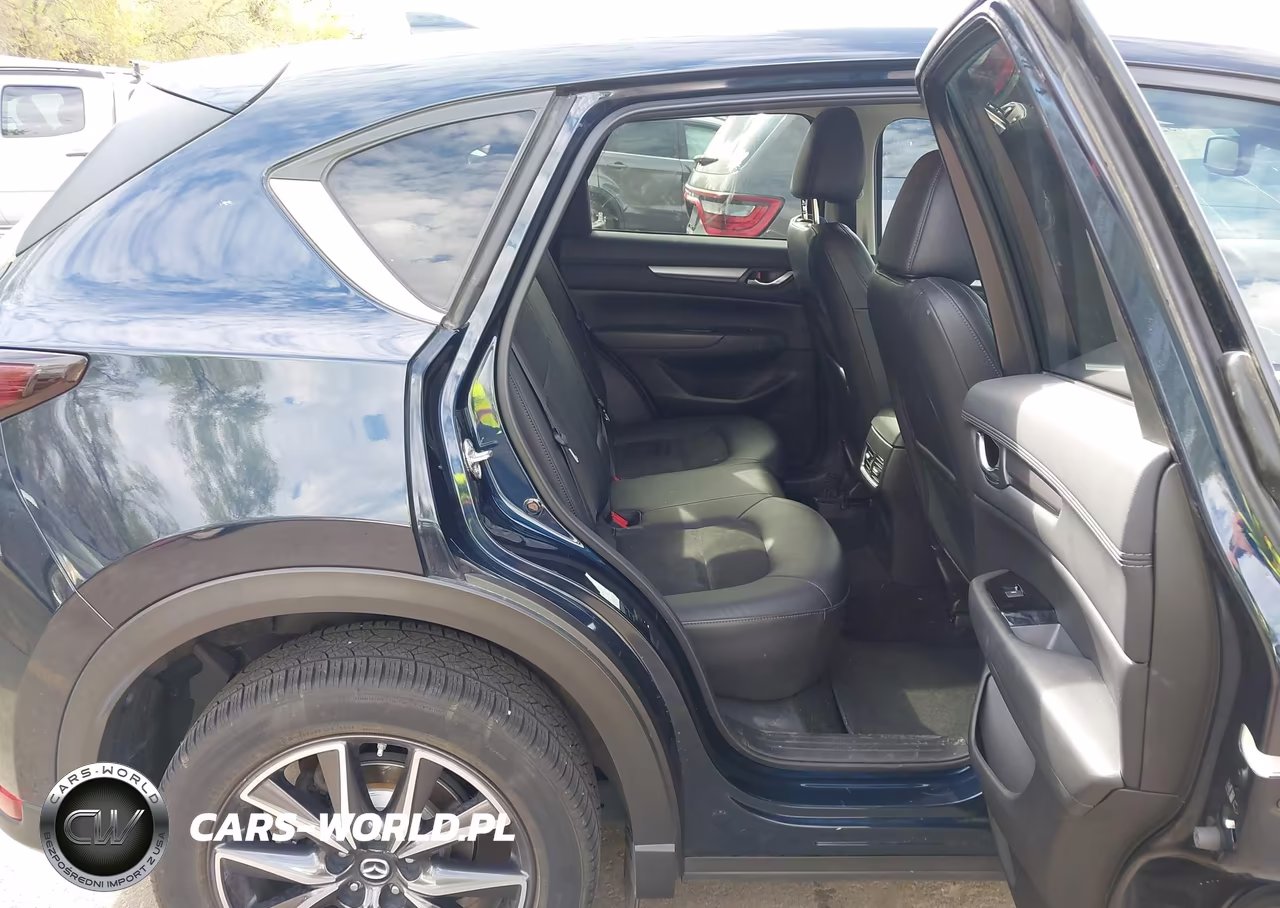 2018 Mazda Cx-5 Touring VIN:JM3KFBCM5J0303124 - 8