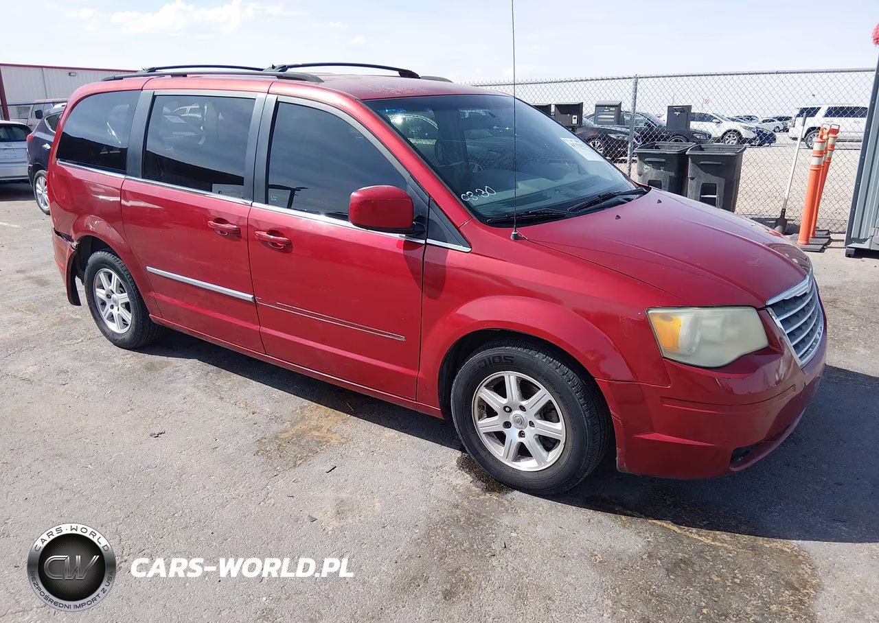 2009 Chrysler Town & Country Touring