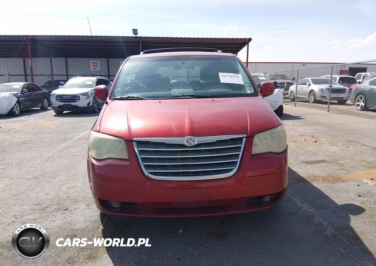 2009 Chrysler Town & Country Touring VIN:2A8HR54119R585014 - 12