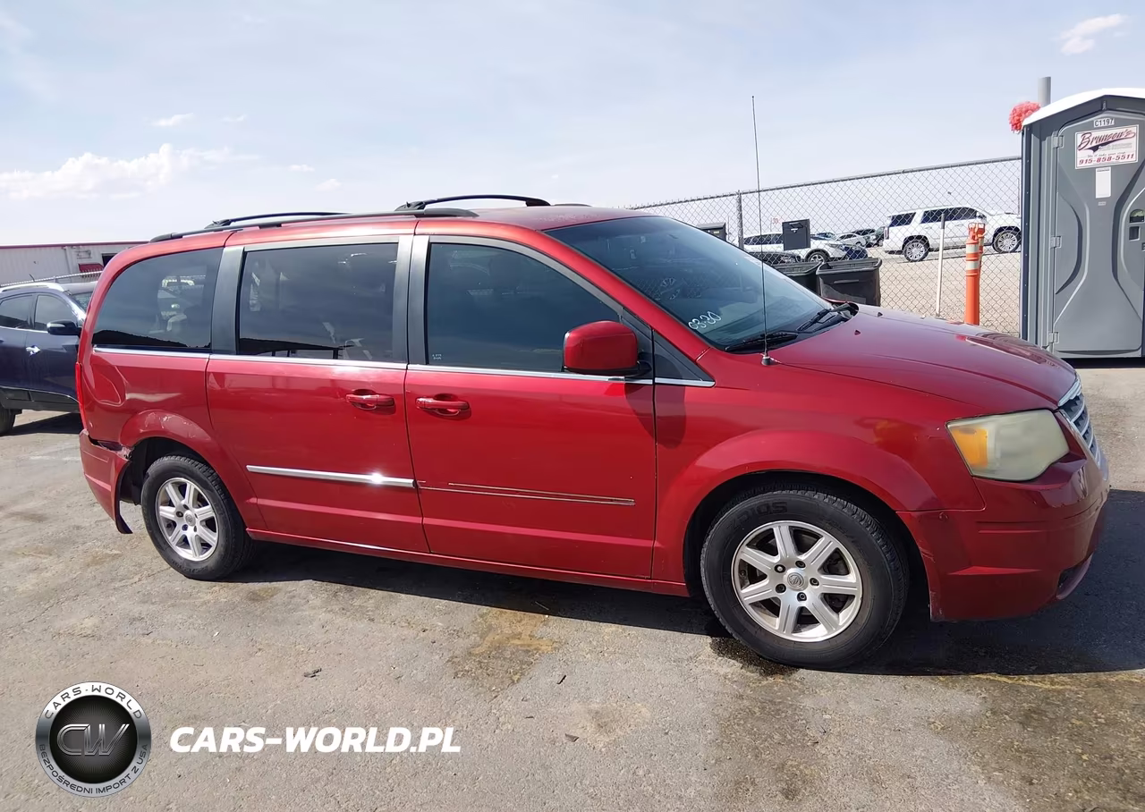 2009 Chrysler Town & Country Touring VIN:2A8HR54119R585014 - 13