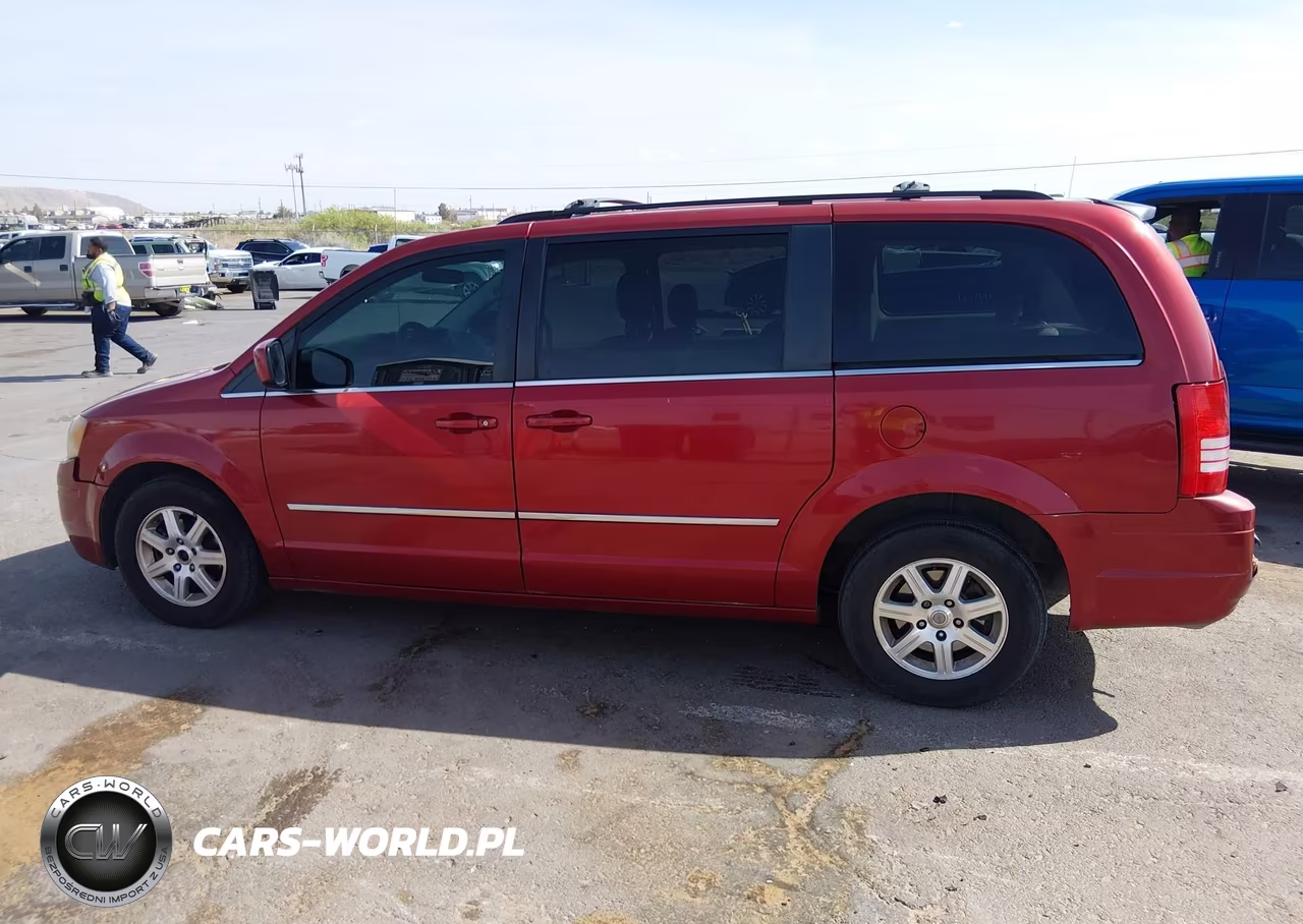 2009 Chrysler Town & Country Touring VIN:2A8HR54119R585014 - 14