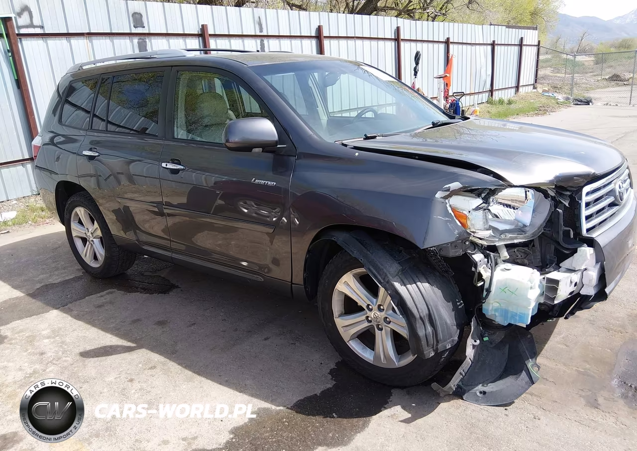 2009 Toyota Highlander Limited