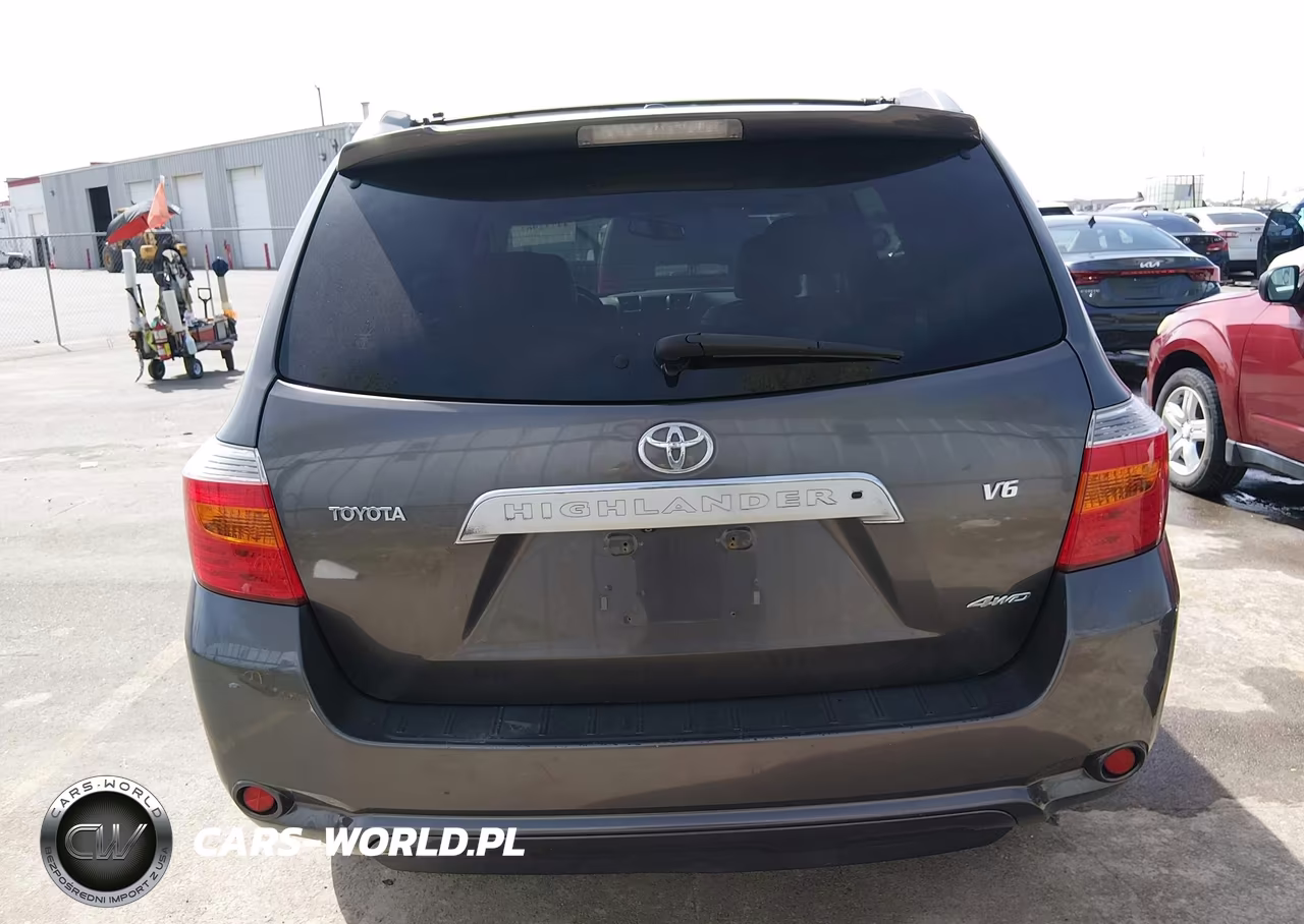 2009 Toyota Highlander Limited VIN:JTEES42A892117416 - 16