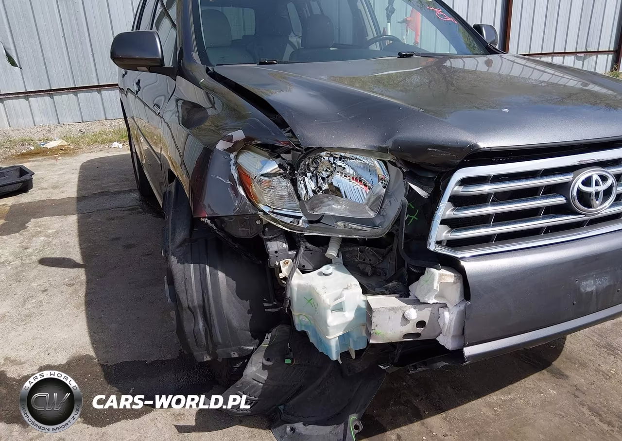 2009 Toyota Highlander Limited VIN:JTEES42A892117416 - 6