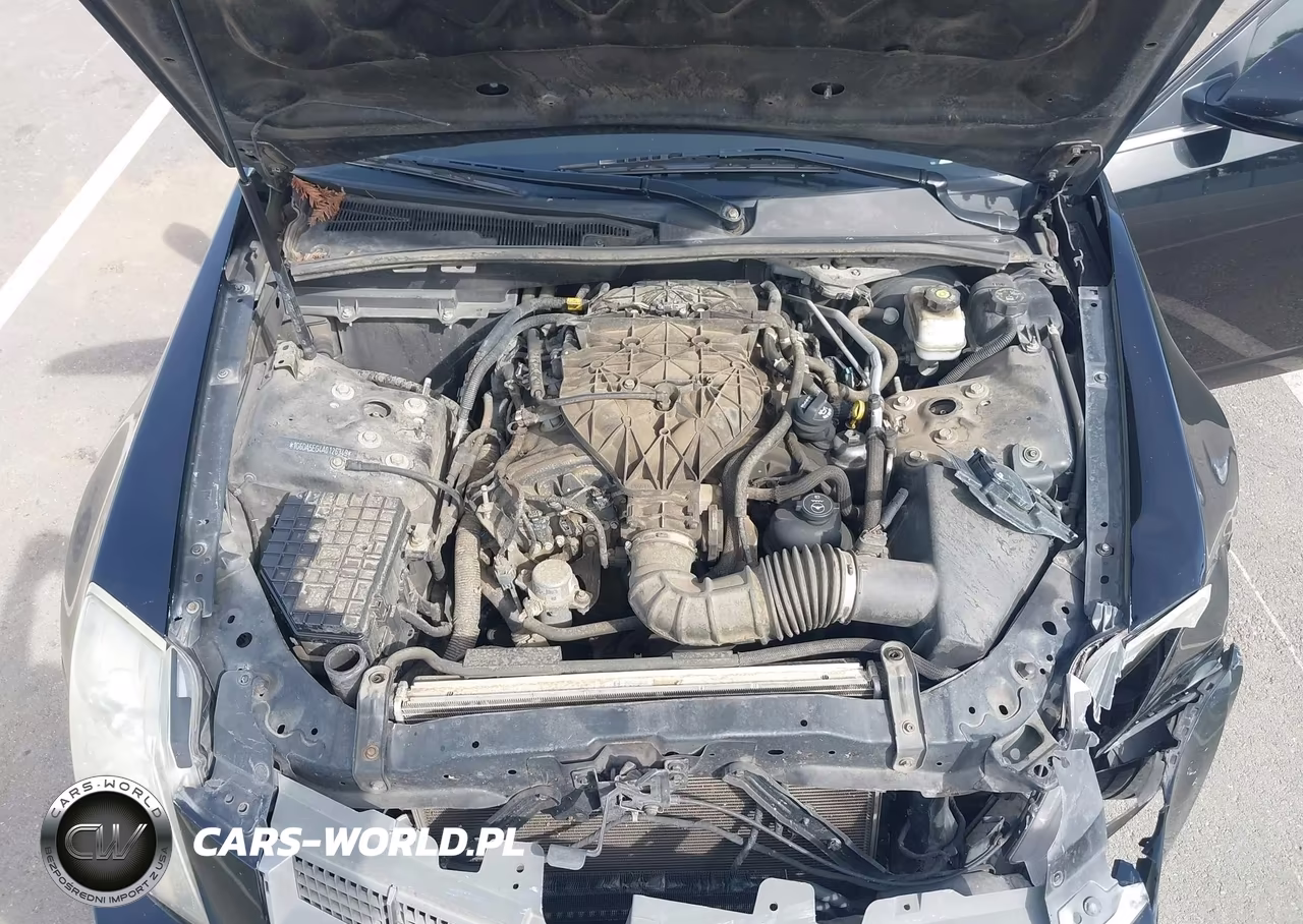 2010 Cadillac Cts Standard VIN:1G6DA5EG4A0126349 - 10