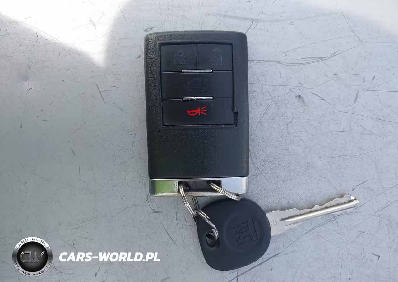 2010 Cadillac Cts Standard VIN:1G6DA5EG4A0126349 - 11