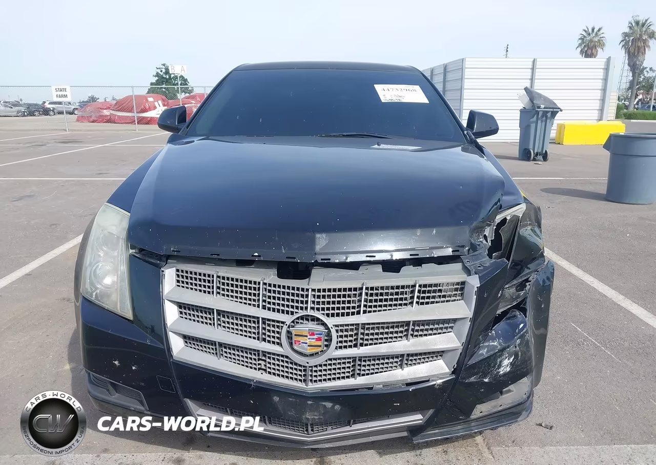 2010 Cadillac Cts Standard VIN:1G6DA5EG4A0126349 - 13