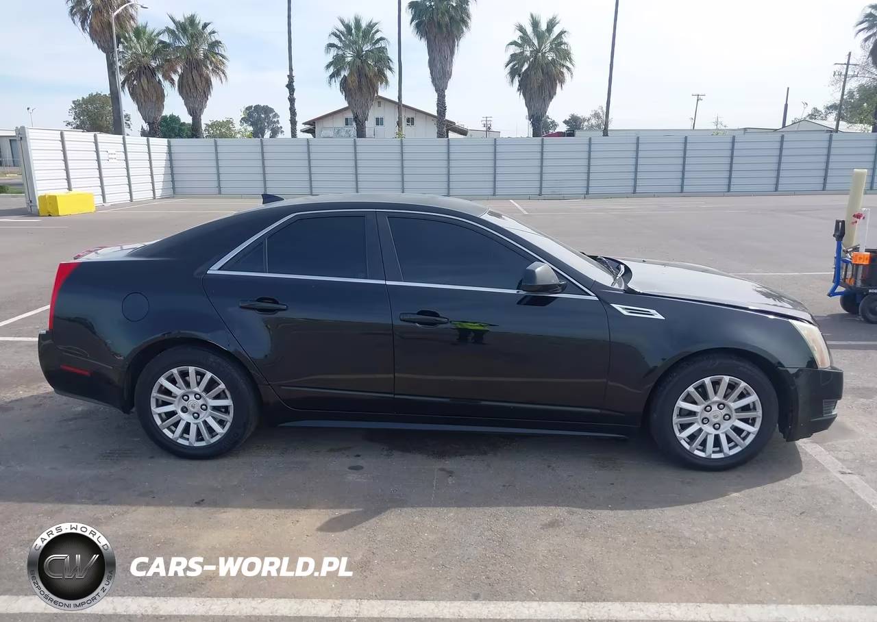 2010 Cadillac Cts Standard VIN:1G6DA5EG4A0126349 - 14
