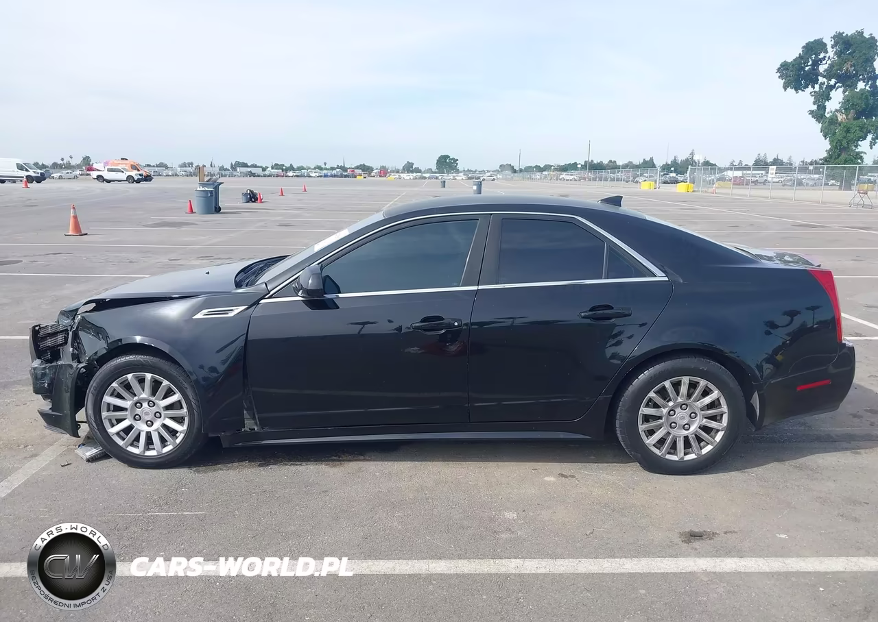 2010 Cadillac Cts Standard VIN:1G6DA5EG4A0126349 - 15