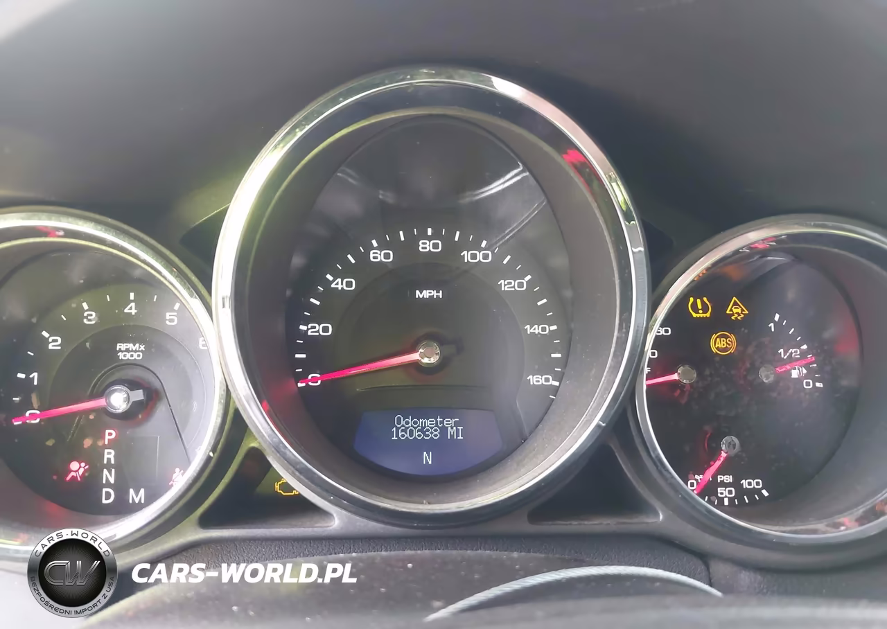 2010 Cadillac Cts Standard VIN:1G6DA5EG4A0126349 - 7
