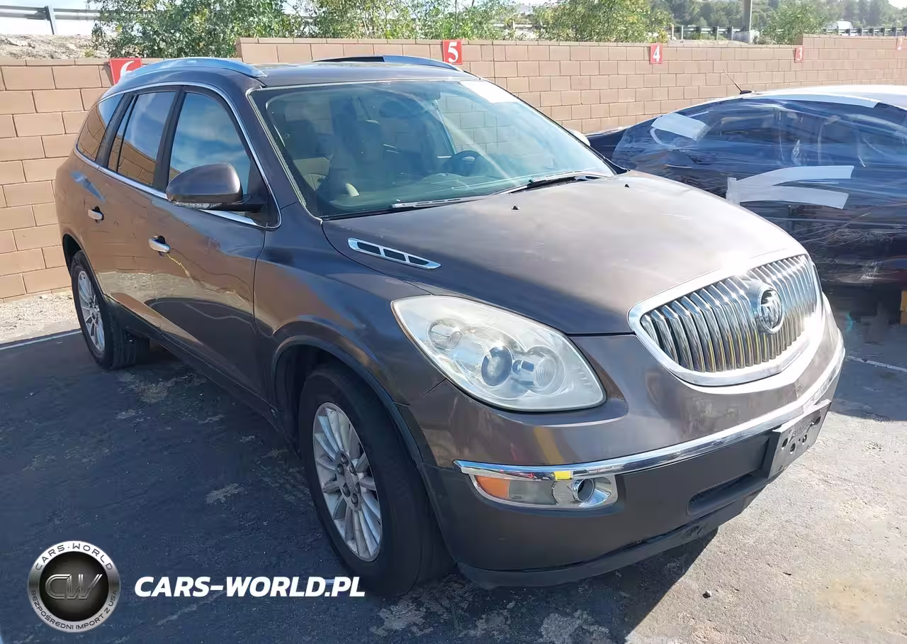 2010 Buick Enclave Cx