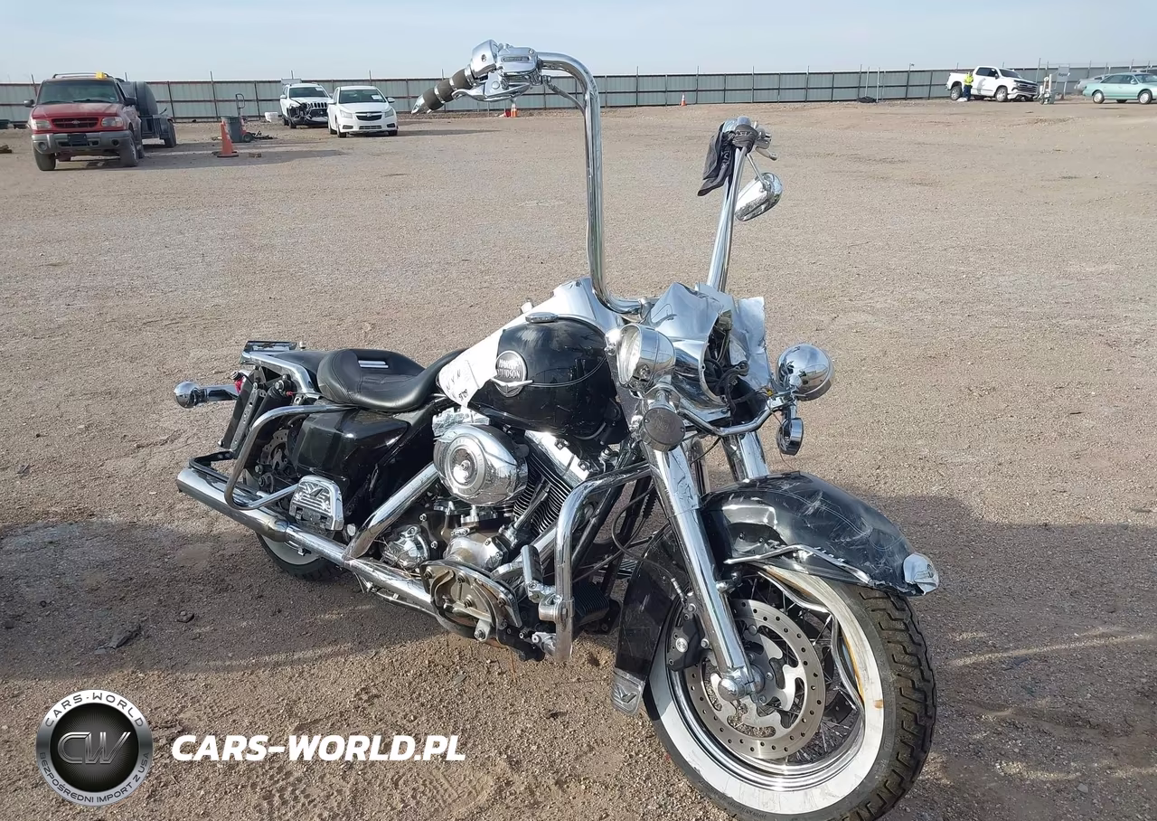 2008 Harley-Davidson Flhrc