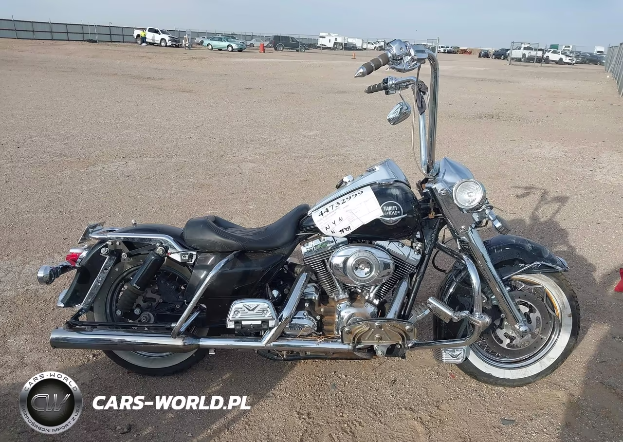 2008 Harley-Davidson Flhrc VIN:1HD1FR4108Y648573 - 13