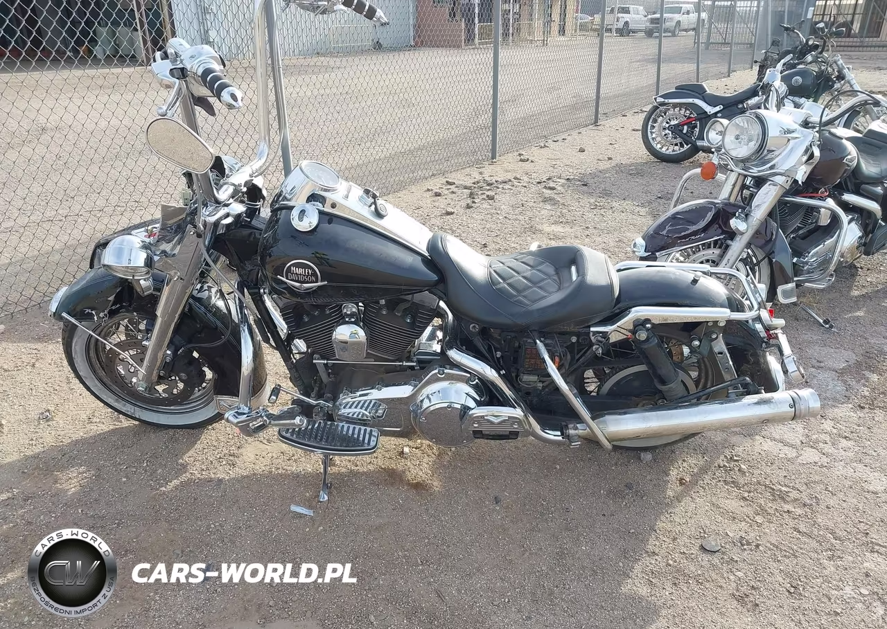 2008 Harley-Davidson Flhrc VIN:1HD1FR4108Y648573 - 14