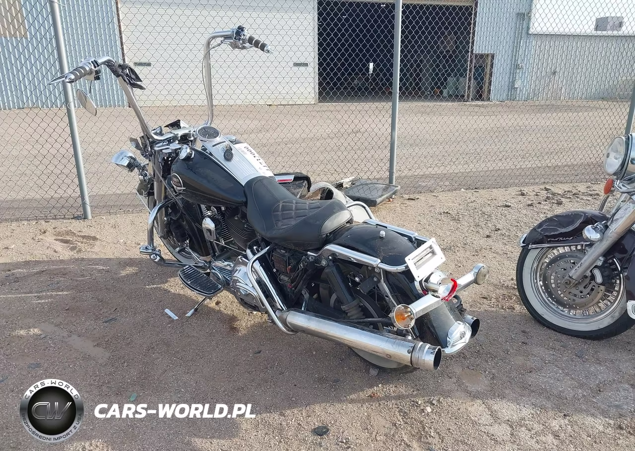 2008 Harley-Davidson Flhrc VIN:1HD1FR4108Y648573 - 3