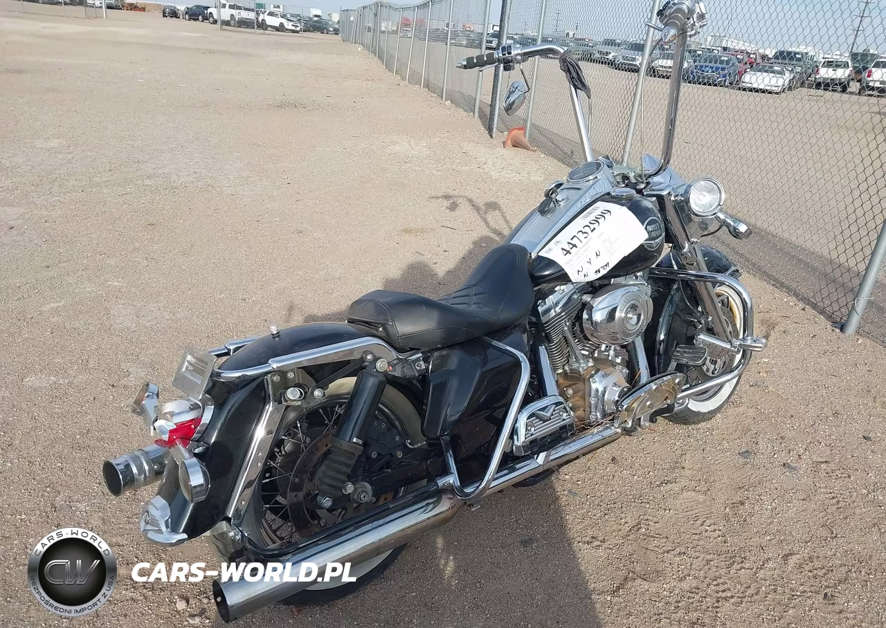 2008 Harley-Davidson Flhrc VIN:1HD1FR4108Y648573 - 4