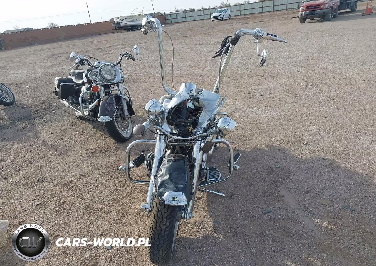2008 Harley-Davidson Flhrc VIN:1HD1FR4108Y648573 - 5