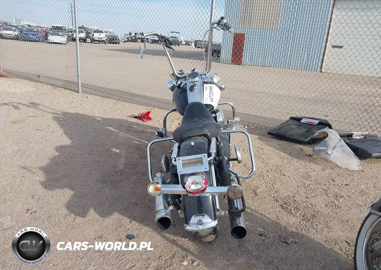 2008 Harley-Davidson Flhrc VIN:1HD1FR4108Y648573 - 6