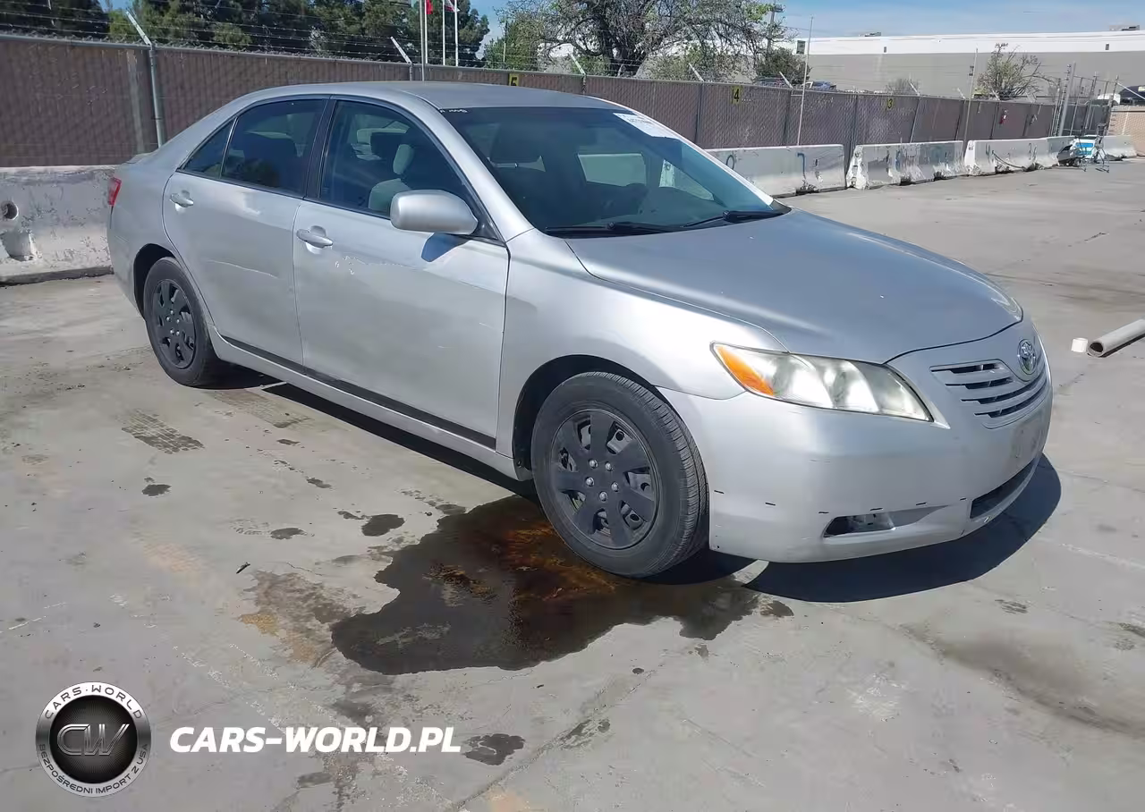 2009 Toyota Camry Le