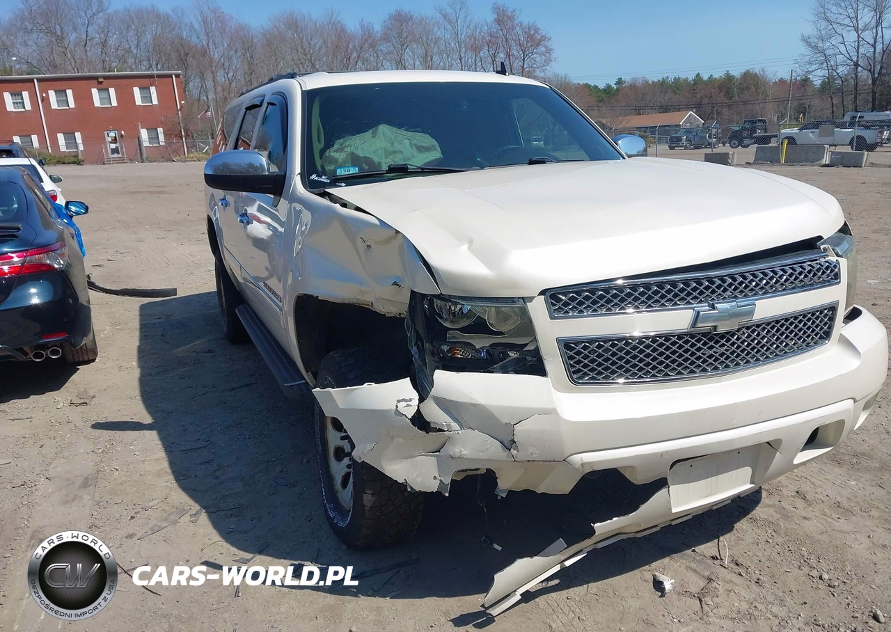 2010 Chevrolet Suburban 1500 Ltz