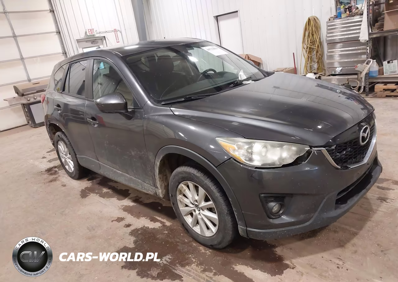 2014 Mazda Cx-5 Touring