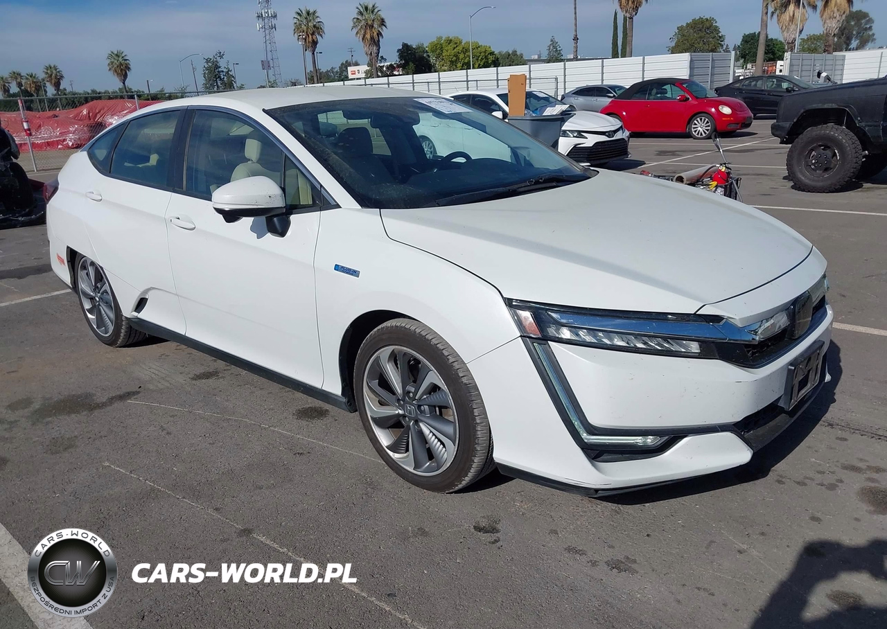 2019 Honda Clarity Plug-In Hybrid Touring