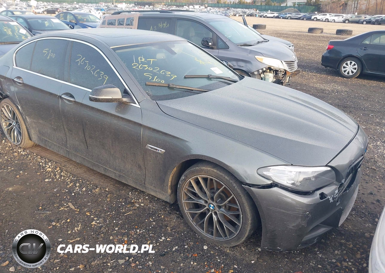 2014 BMW 535I xDrive