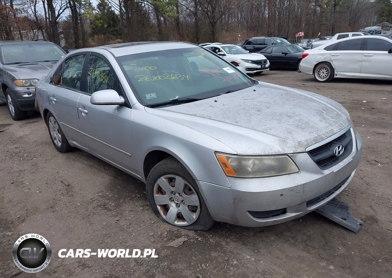 2007 Hyundai Sonata Gls