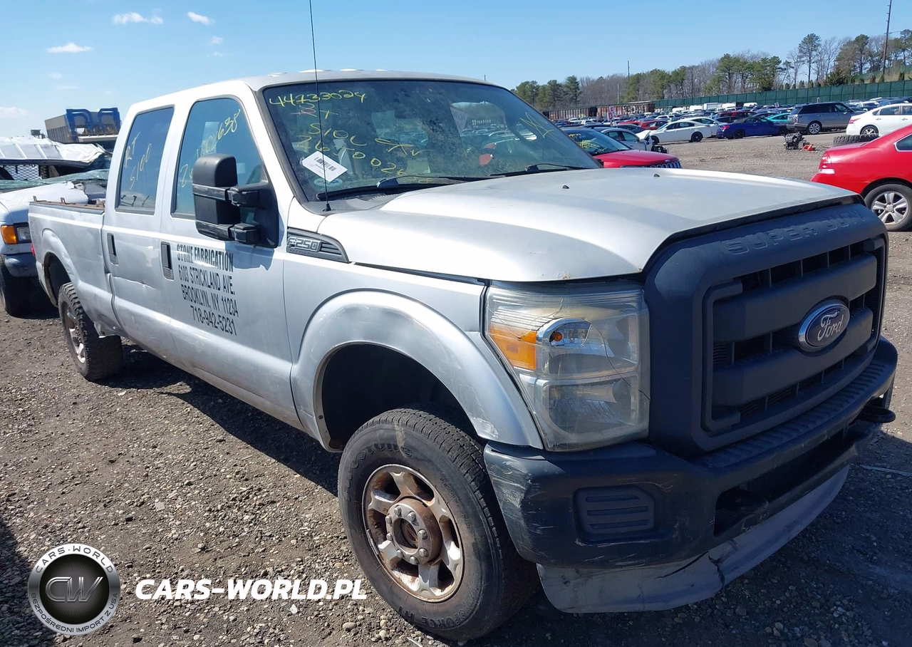 2013 Ford F-250 Xl