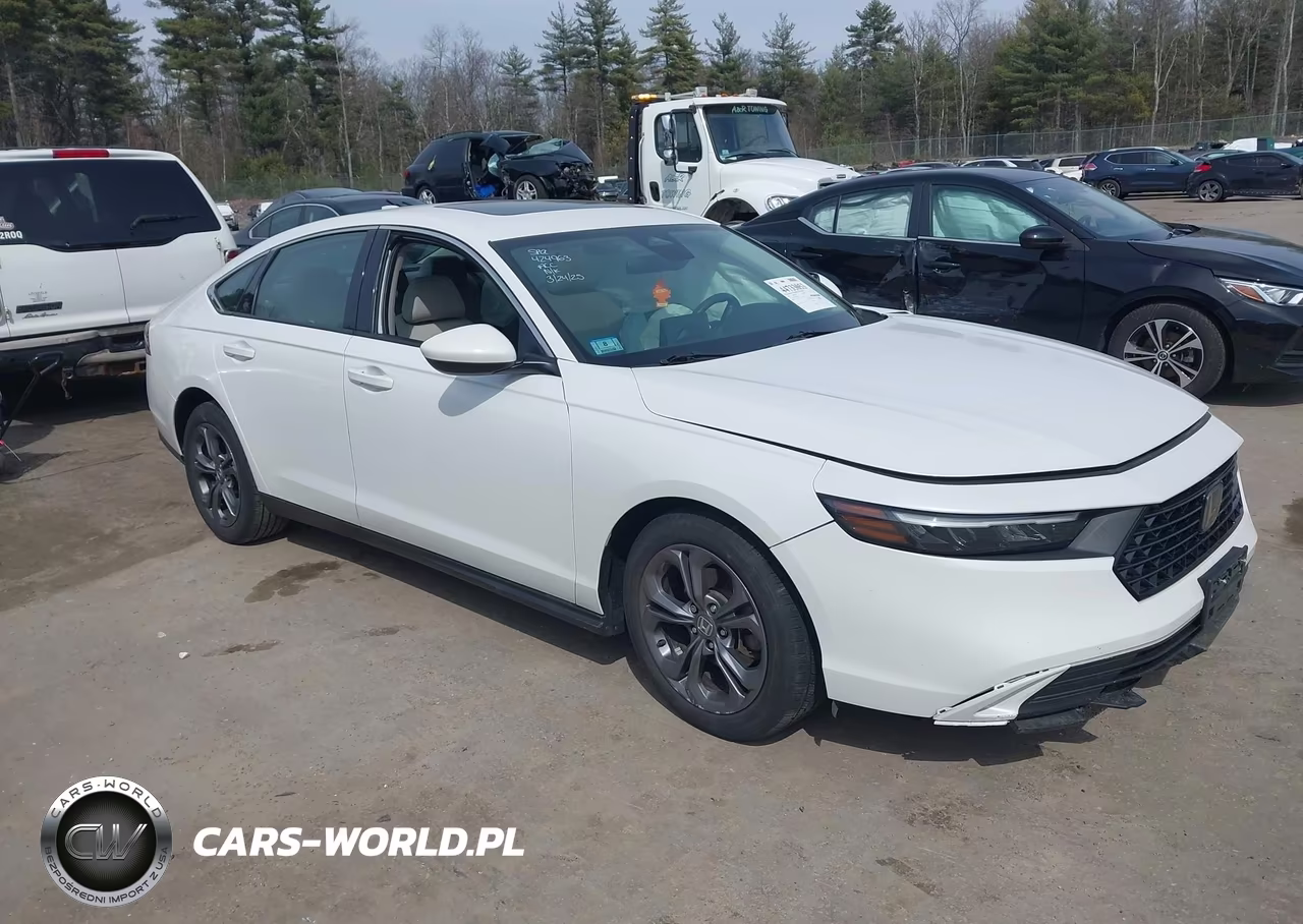 2023 Honda Accord Ex