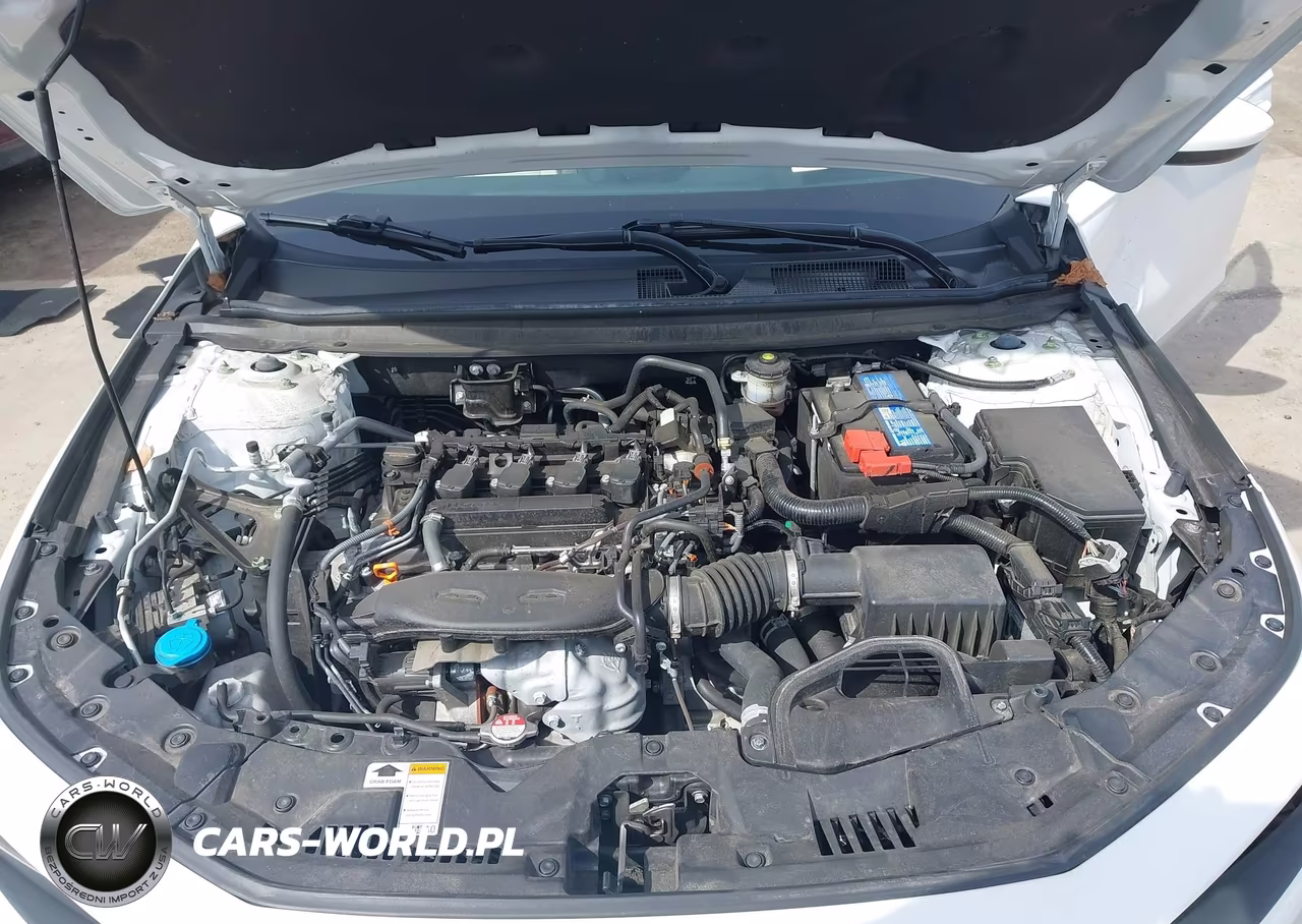 2023 Honda Accord Ex VIN:1HGCY1F38PA005305 - 10